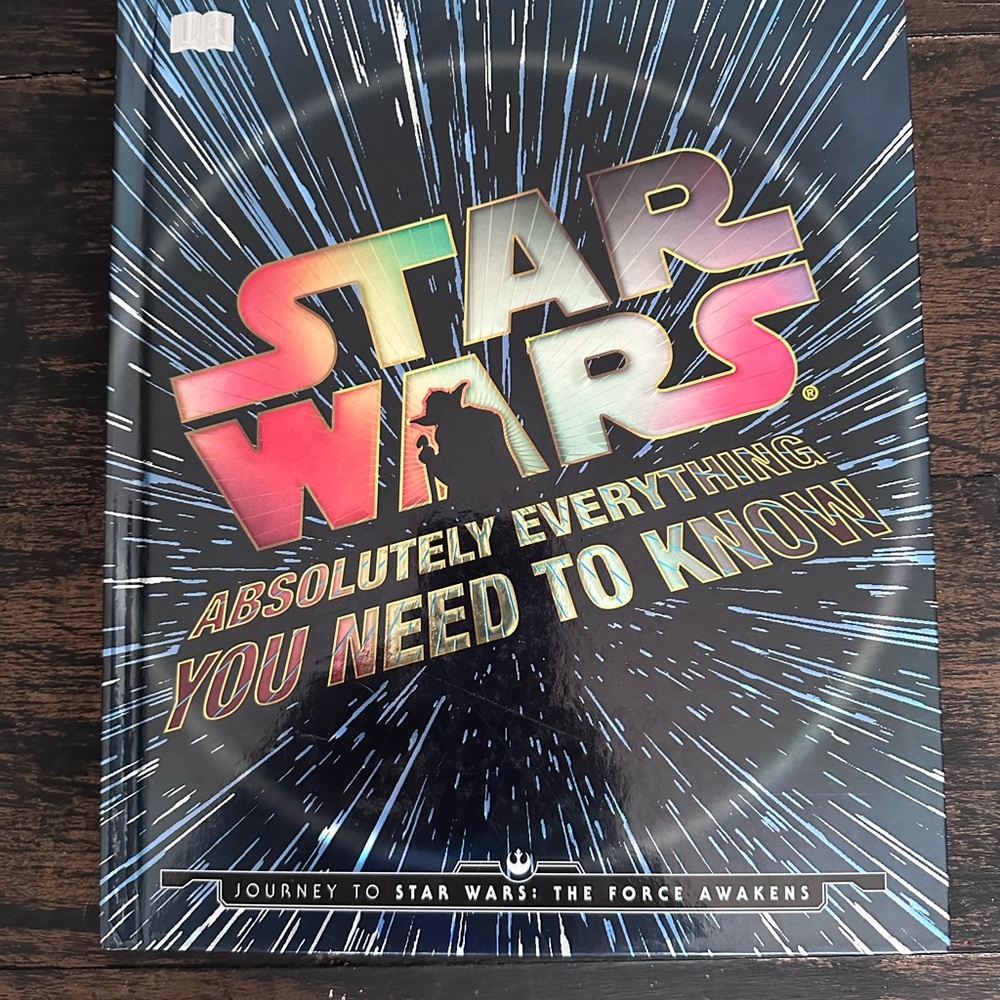 Star Wars Kids Book - Colorful Edition